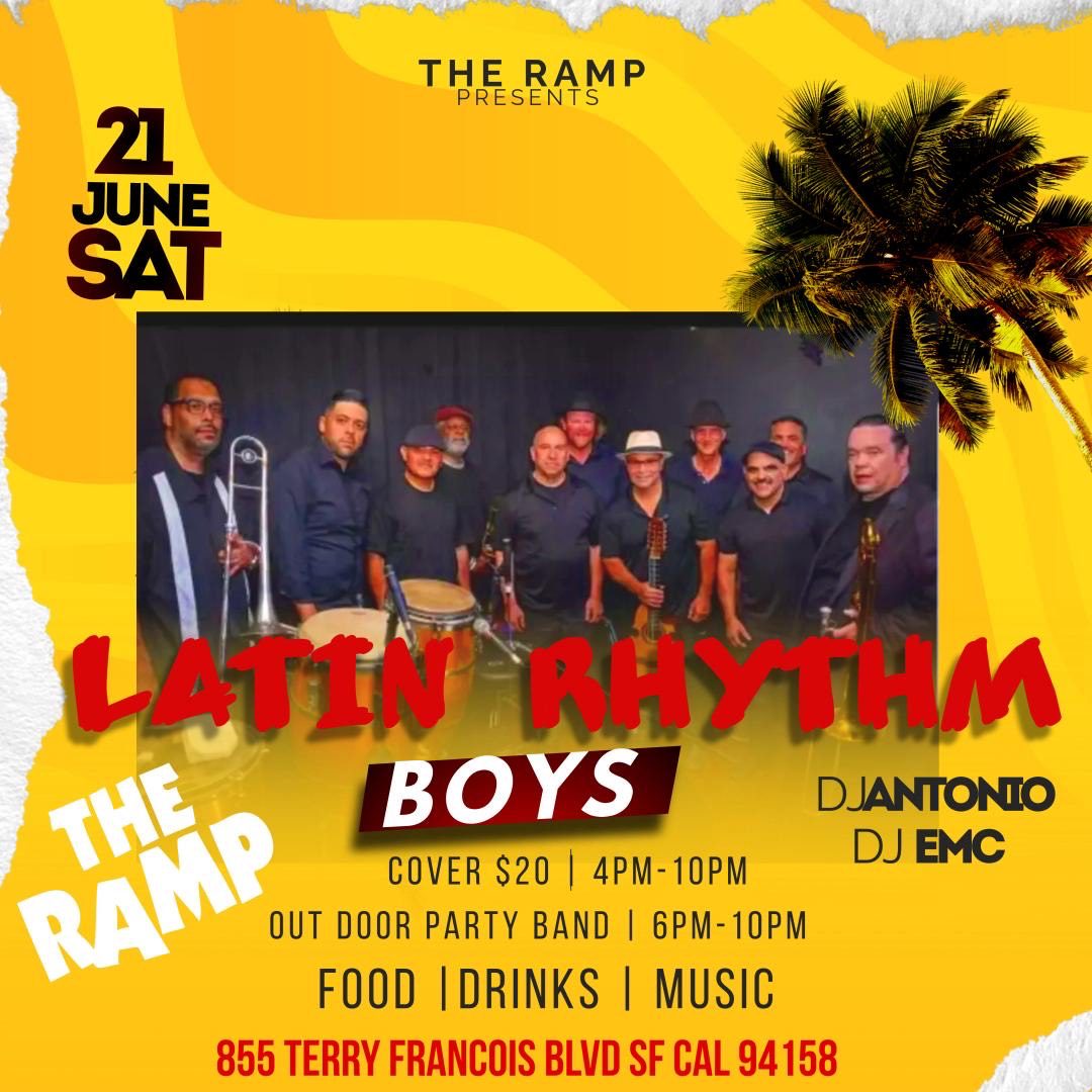 Ramp June 21