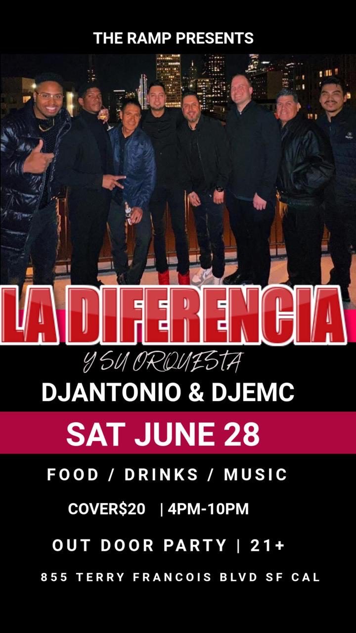 Ramp June 28